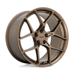 20X9 American Racing AR924 Crossfire Matte Bronze Wheels 5X115 (20MM) Set Of New. Price: $1555.20.