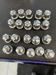 20PCS. Oem Lugnuts Fits Dodge Ram, Wrangler Grand Cherokee 6509422AA New. Price: $25.95.