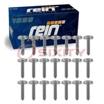 Rein Transmission Oil Pan Bolt Set For 2006-2012 Land Rover Range 4.2L Oy New. Price: $82.37.