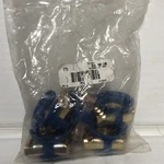 (5-PK) Kindorf Easy Position Cone Nut Steel Gal. 3/8"-16 X 33VM08 New. Price: $27.00.