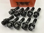 (10) Dorman 610-520 Wheel Lug Bolts New. Price: $26.99.