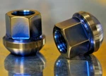 Zakgear Titanium Lug Wheel Nut 14X1.5 R14 19MM 3/4 Porsche Open Oro Azul 20X New. Price: $187.01.