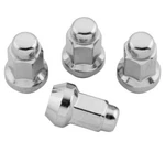 Quadboss Lug Nuts, 10X1.25 14MM-OD (set Of 4) New. Price: $7.99.