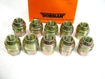 (10) Dorman 611-109 Wheel Lug Nuts M12-1.50 21MM Hex New. Price: $22.49.