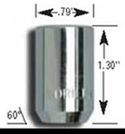(4-PACK) Gorilla Automotive 20631 Lug Nut Clam Acorn M12-1.5 Thread Hex Socket New. Price: $25.09.