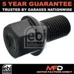 Fits Vw Transporter 1964-1992 Beetle 1960-2003 Febi Front Rear Wheel Bolt #2 New. Price: $9.37.