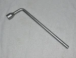 Mercedes-benz Oem 17MM Lug Nut Wrench Used. Price: $25.00.