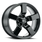 20" Voxx Replica Lghtn Gloss Black Wheel 20X9 5X135 8MM Rim Lig 290-5135-8 Gb New. Price: $356.00.