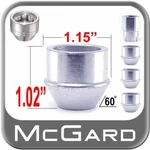Mcgard 24014 Wheel 9/16 X 18 Lock, Rear, Front New. Price: $24.99.