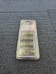 (qty 4) White Knight 519094: Black Xl Lug Nuts Fits 2015-2024 Ford Mustang Gt New. Price: $19.99.