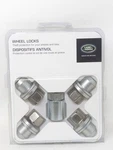 Genuine Land-rover Locking Wheel Nuts Chrome Look Finish VUB504120 New. Price: $99.00.