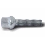 H&r 1255502 Mercedes Type Rounded Seat Head Wheel Lug Bolt X 1.5 55MM New. Price: $23.61.