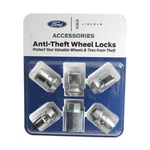 Ford Oem Wheel Lock Kit DM5Z-1A043-A Chrome Plated Exposed Lugs Factory New. Price: $35.00.
