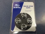 Subaru Logo Tire Valve Stem Caps Set Of Genuine Oem SOA342L137 Fits All Models New. Price: $25.99.