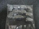 Toyota 90942-A1003 Wheel Lug Nut Pack 2007-2021 Tundra, New Genuine. Price: $49.97.