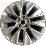 Toyota Silver Mirai Oem Wheel 19X8 2021-2025 Factory Original Rim Alloy 75213B Used. Price: $177.97.