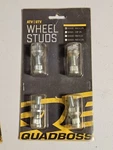 Quadboss Wheel Stud And Nut Kit 563520 New. Price: $12.00.