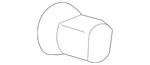 Genuine Gm M14X1.5-6H Lug Nut Chrome 19212925 New. Price: $28.44.