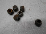 2004 Gmc Yukon Lug Nut Set Of Six 6 Used. Price: $33.99.