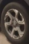 2017 2018 2019 Honda Crv 18X7.5" Alloy Wheel Rim Oem Lkq Used. Price: $222.60.