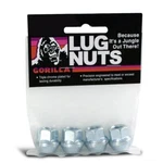 Gorilla 40077B Automotive Acorn Bulge Open End Lug Nuts (7/16" Thread Size) New. Price: $20.65.