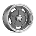 American Racing VN511 Salt Flat Mag Gray Diamnd Cut Lip Rim 17X7 5X114.3/5X4.5 New. Price: $314.00.