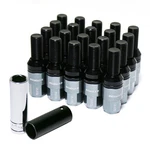 Kyostar M12X1.5 Conical Seat Lug Bolt For Bmw E46 E90 E39 E60 E53 128I 318I 325I New. Price: $33.65.