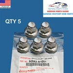 Genuine Toyota Tundra Sequoia LX470 LX570 Alloy Wheel Lug Nut Set 5X 90942-A1001 New. Price: $47.98.
