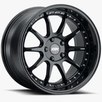 Esr Wheels Rim Series CS12 18X9.5 5X112 ET35 Gloss Black New. Price: $303.00.
