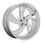 Us Mag Desperado - U132 Rim 20X9.5 5X120.65 Offset Chrome (quantity 1) New. Price: $552.00.