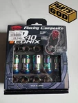 Project Kics Iconix R40 M12X1.25 Lug Nuts New. Price: $298.99.