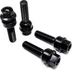 20 14X1.5 Veritek R14 19MM 45MM Black Washer Lug Bolts Ball Seat For Porsche New. Price: $69.99.