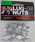 Lug M12 X 1.25 Rh Gorilla 73127TB Lot Of 4 Nuts New. Price: $22.95.