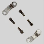 Spicer U-joint Strap Kit 1210 / 1310 1330 Universal Series 2-70-18X New. Price: $23.30.