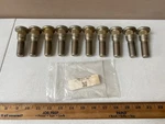 CNM102437 (10 Pack) Conmet Left Handed Wheel Stud Smw New. Price: $43.99.