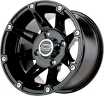 Moose Racing 387X Wheels Black 14X8 4/110 4+4 0230-0631 New. Price: $138.95.