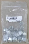 Camso Lug Nut 39 -hex M12-1.5 Taper, 8, Yzn 1071-00-0009 Lot Of 16 New. Price: $49.95.