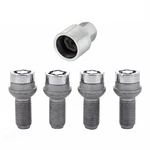 Mcgard 28174 Chrome Radius Seat Lug Bolt New. Price: $32.39.