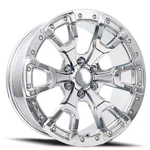 Fr 99 - Ford F150 Raptor Replica Wheel 20X9 6X135 ET20 87.1CB Chrome New. Price: $385.00.