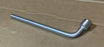 12-24 Crosstrek Forester Impreza Wrx Wheel Lug Wrench Oem 97017FJ000 New. Price: $17.50.