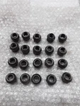 Pieces Tire Lug Nuts 2004 Ford Taurus Z-139-2P Used. Price: $34.00.