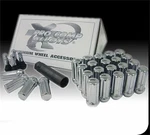 Pro Comp Alloy 16143 Lug Kit - 20CT 14X1.5 Spline Chrome Nuts New. Price: $68.26.