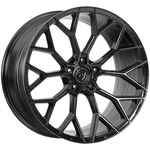 Dolce Performance Pista 19X8.5 5X4.5" +35MM Gloss Black Wheel Rim 19" Inch New. Price: $340.00.