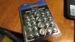 Shop Craft Chrome Wheel & Set 16 Nuts 4 Key Acorn Tapered New. Price: $25.00.