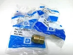 New Old Stock Nos Oem Gm Parts - 5 Lug Nuts # 10194314. Price: $28.00.