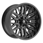Gear Off Road 775BM Wheels 22X10 (-19, 8X180, 124.3) Black Rims Set New. Price: $1491.76.