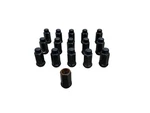 2017 2018 2019 Fisker Karma Revero Oem Wheel Lug Nut Set X16 Black Used. Price: $209.98.