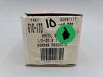 (10PCS) Dorman 610 170 1/2-20 Serrated Wheel Stud Pack Of New. Price: $19.95.