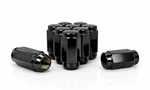 20 Pack 14X2 Black Duplex Acorn Cone Seat Lug Nuts 22MM 7/8" Hex Large New. Price: $44.99.
