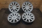 Set 22X9 22X10.5 Inch Spoke Concaved Wheel Rim Lexani Luxury Alloy *note* Used. Price: $397.49.